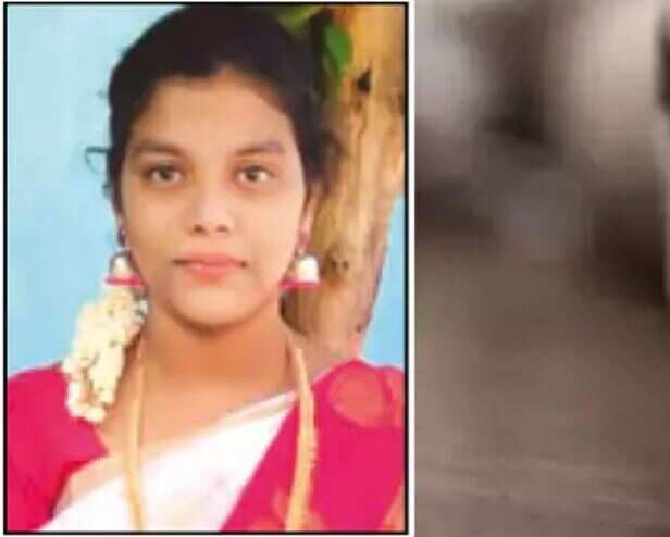 செமஸ்டரில் மார்க் குறைந்ததால் கல்லூரி மாணவி தற்கொலை!