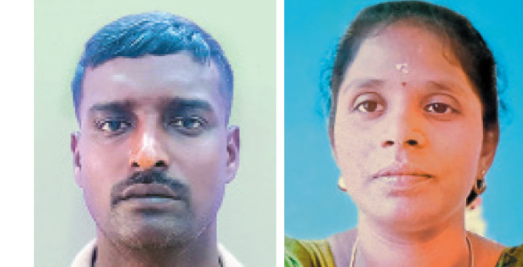 பரபரப்பு வாக்குமூலம் ... கூலிப்படை ஏவி மனைவியை கொன்ற ராணுவ வீரர்!