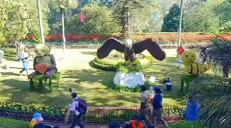 ஊட்டியில் ரூ.70 கோடி மதிப்பீட்டில் ரேஸ் கோர்ஸ் பூங்கா... நிதி ஒதுக்கீடு!