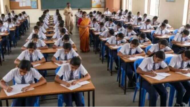 10ம் வகுப்பு பொதுத்தேர்வு ரத்து... சவுதி, அமீரகம் உள்ளிட்ட நாடுகளில் மீண்டும் +2 பொதுத்தேர்வுகள் தள்ளிவைப்பு!