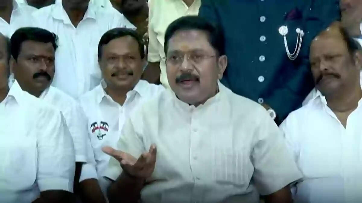 டிடிவி தினகரன்