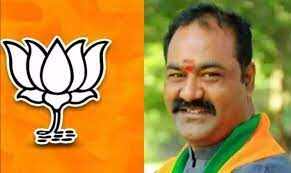 Breaking! தெலுங்கானா பா.ஜ.க. தலைவர் தூக்கிட்டு தற்கொலை!