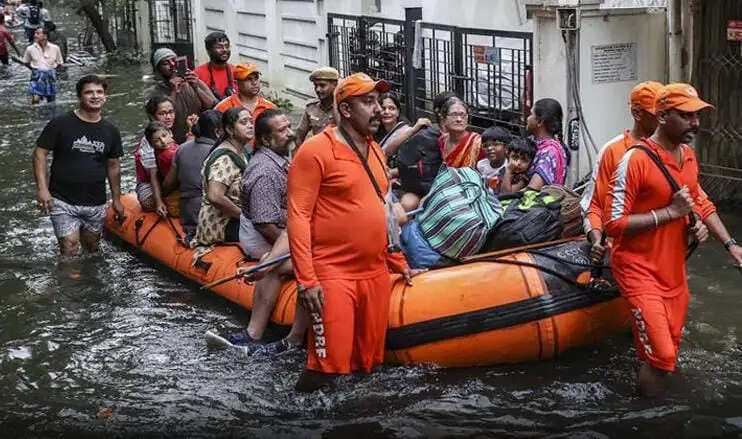 சென்னைக்கு தனி பேரிடர் மேலாண்மை... தமிழக அரசு அதிரடி உத்தரவு!