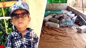 பள்ளியில் சுவர் இடிந்து விழுந்து 6 வயது குழந்தை உயிரிழப்பு!