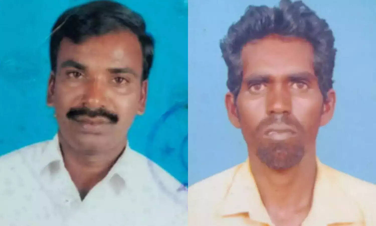 சோகத்தில் மூழ்கிய கிராமம்... மோட்டார் சைக்கிளில் மின்கம்பி உரசி 2 பேர் பலி.. !!