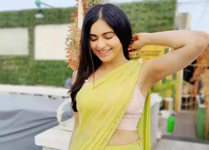 பிரபல நடிகை மருத்துவமனையில் அனுமதி!! ரசிகர்கள் அதிர்ச்சி!!