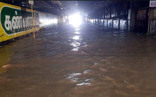 கனமழை... தாமிரபரணி ஆற்றில் வெள்ளப்பெருக்கு... உதவி எண்கள் அறிவிப்பு!