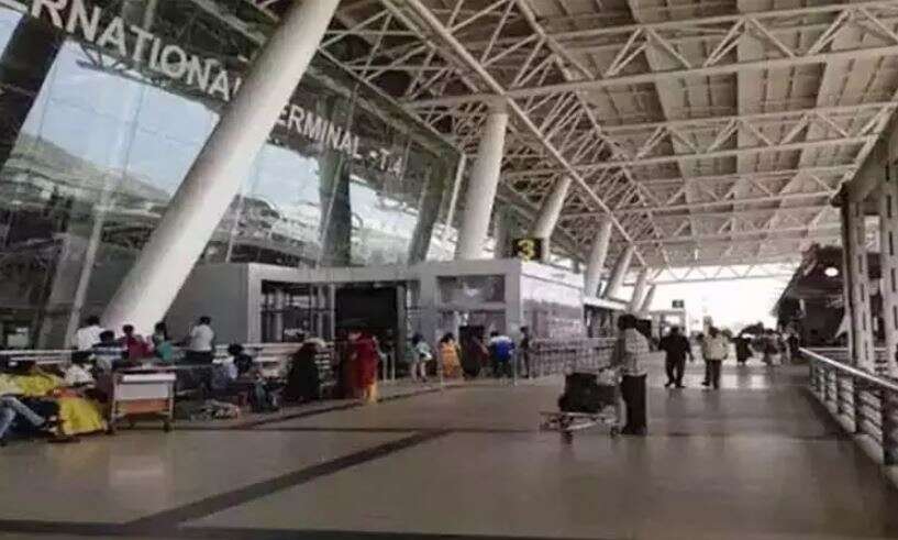 சென்னை விமான நிலையத்தில் 5 அடுக்கு பாதுகாப்பு... பயணிகள் முன்னதாக வர அறிவுறுத்தல்!