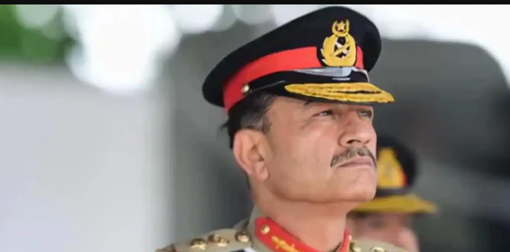 பாகிஸ்தான் பாதுகாப்பு படை தலைமை தளபதியாக அசிம் முனீர் நியமனம்!