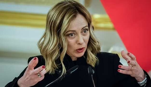 டீப்ஃபேக் ஆபாச வீடியோ... இத்தாலிய பிரதமர் மெலோனி ரூ. 90,83,900 இழப்பீடு கேட்டு வழக்கு!