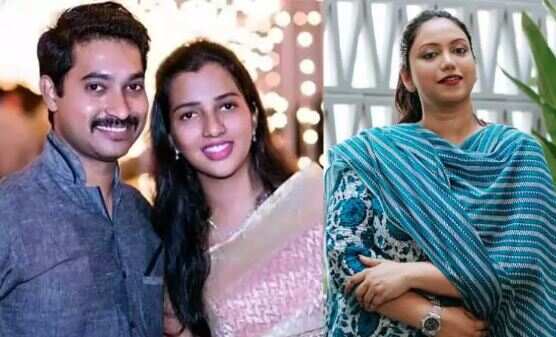 “என் கணவர் ரங்கராஜுடன் உறுதியாக நிற்கிறேன்..” சுருதி பிரியா பரபரப்பு அறிக்கை!