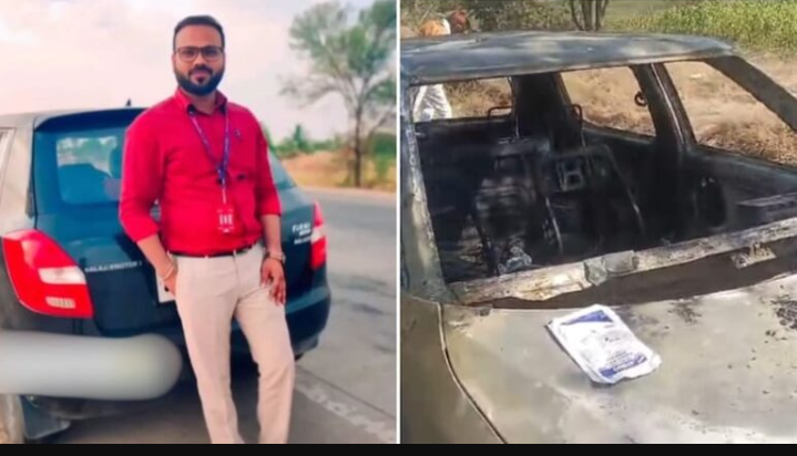 1 கோடி காப்பீட்டு பணத்துக்காக வங்கி ஊழியர் கொடூரக் கொலை செய்து மரண நாடகம்…!