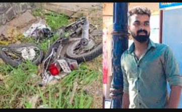 திருமண நாளில் பேருந்து மோதி இளைஞர் உயிரிழப்பு... இரு சக்கர வாகனத்தில் சென்ற போது சோகம்!