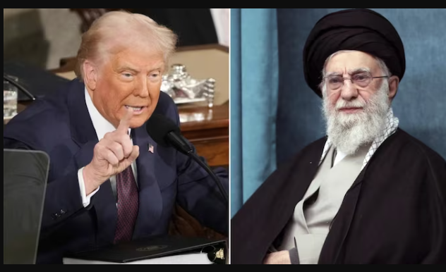 ஈரான் தவறு செய்துவிட்டது... அமெரிக்கா தலையிட்டால் சீர்ப்படுத்த முடியாத அளவு பெரும் சேதம் உருவாகும்... ட்ரம்ப் சூசகம்!