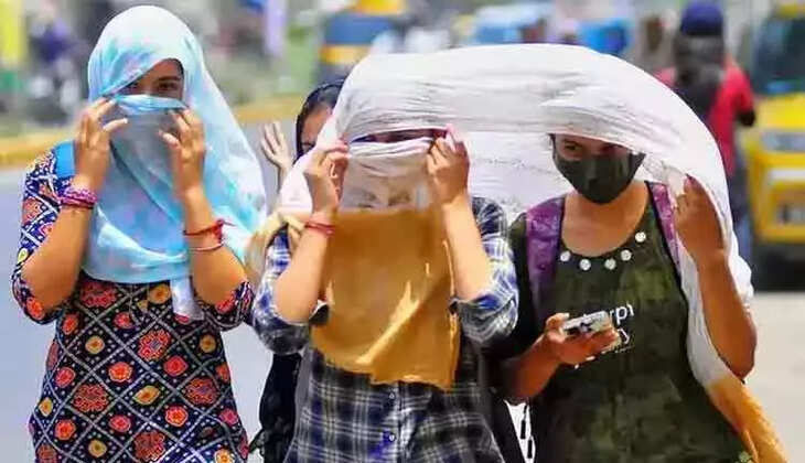 வெயில் வெப்பம் மாணவிகள் கல்லூரி 