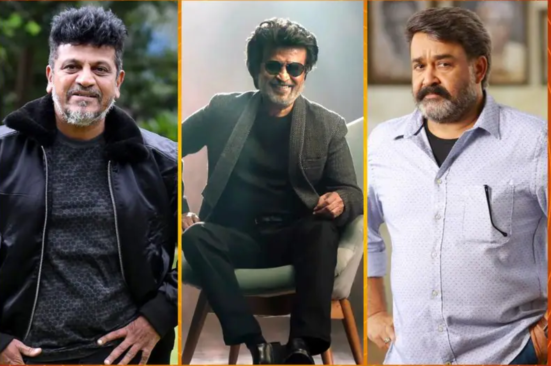 கலக்க வரும் “ஜெயிலர்” !!முதன் முறையாக ஒரே படத்தில் 3 சூப்பர் ஸ்டார்கள் !!