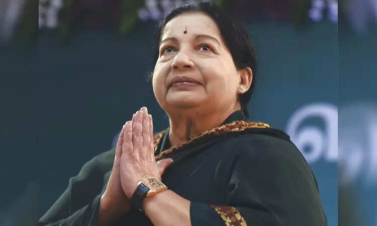 ஜெயலலிதா