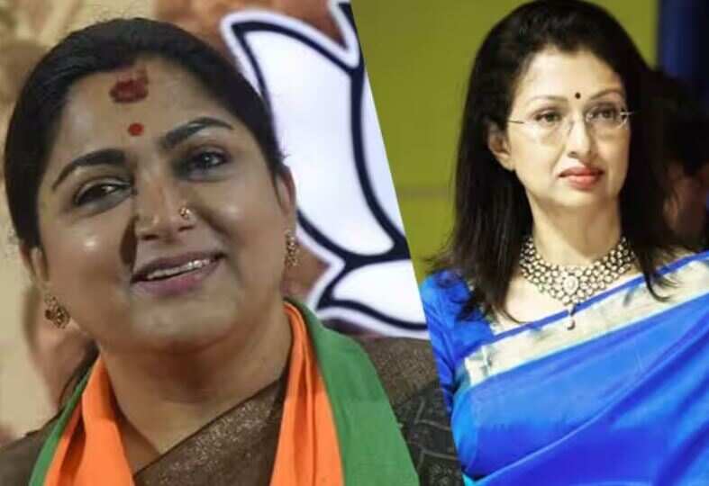 சுயநலமில்லாத அயராத உழைப்பாளி... நடிகை கெளதமியின் முடிவு வருத்தமளிக்கிறது... நடிகை குஷ்பு!