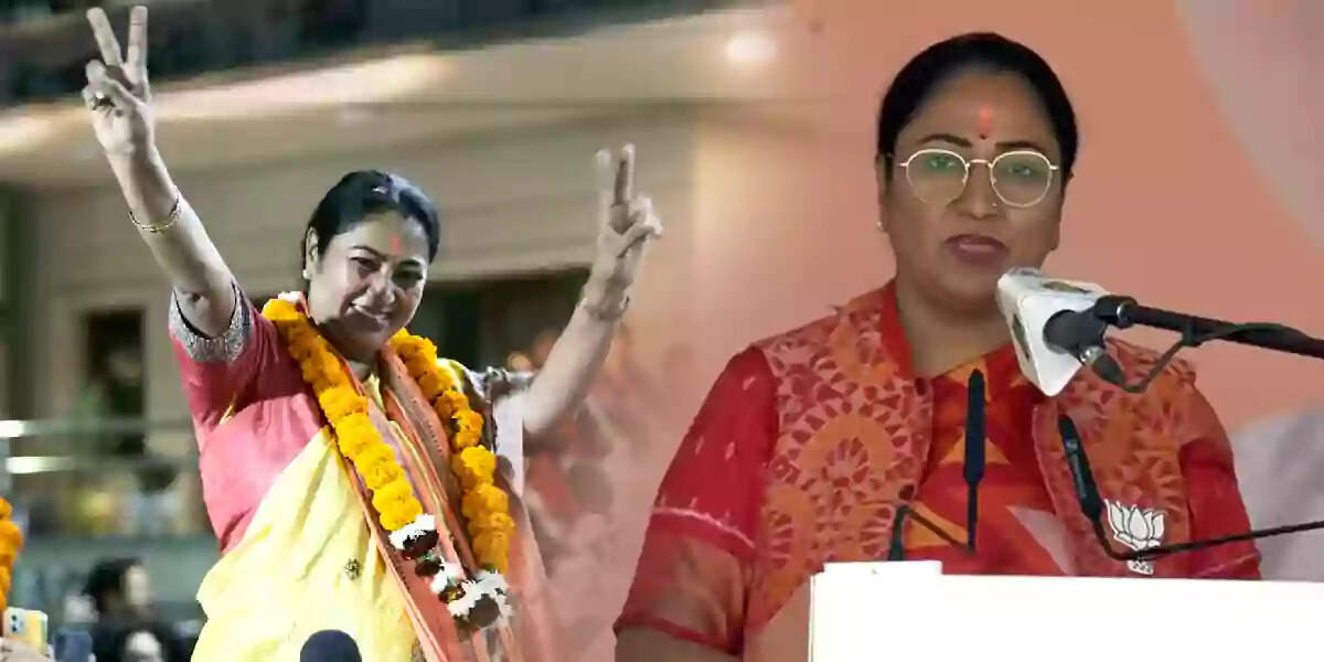 நான் முதல்வராவேன்னு நினைச்சு கூட பாக்கல.. பதவியேற்ற பிறகு ரேகா குப்தா நெகிழ்ச்சி!