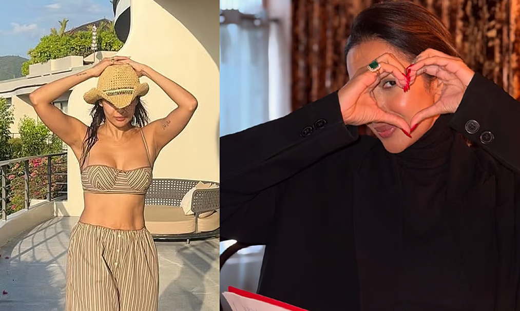 52 வயதிலும் டேட்டிங்... ’‘பிகினி’யில் பிரபல நடிகை சொன்ன பதில்!