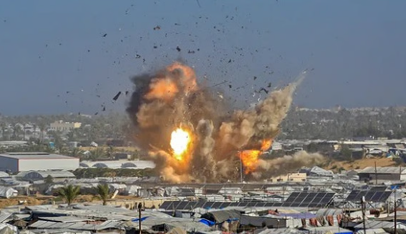 காஸாவில் மீண்டும் தாக்குதல்... குழந்தைகள் உட்பட 31 பேர் பலி!