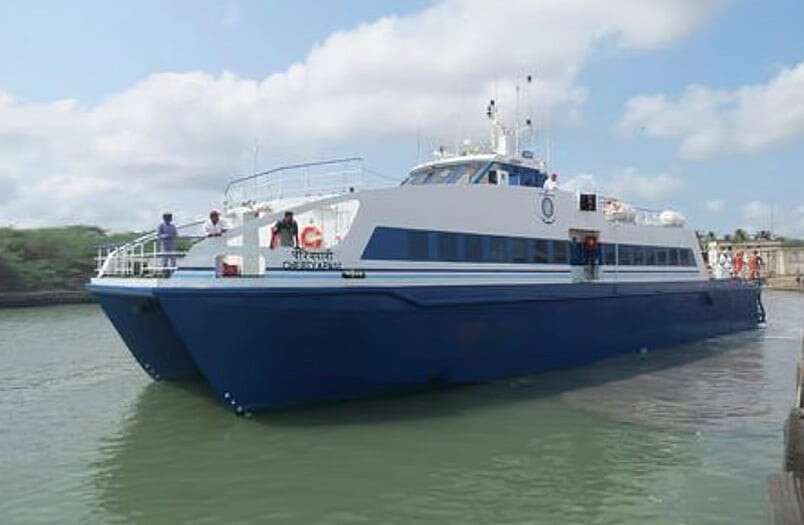 பிப்ரவரி 12ம் தேதி நாகை - இலங்கை இடையே மீண்டும் கப்பல் போக்குவரத்து!