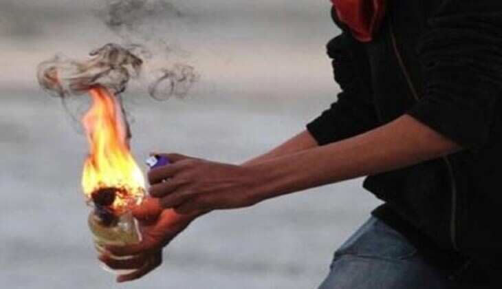 பெட்ரோல் குண்டு