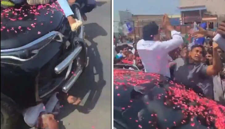 ஜெகன்மோகன் ரெட்டி