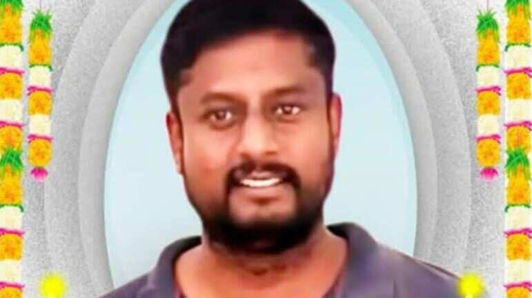 இரவு துபாய் பயணம்... அதிகாலையில் அரசு பேருந்து மோதி இளைஞர் சம்பவ இடத்திலேயே பலியான சோகம்!