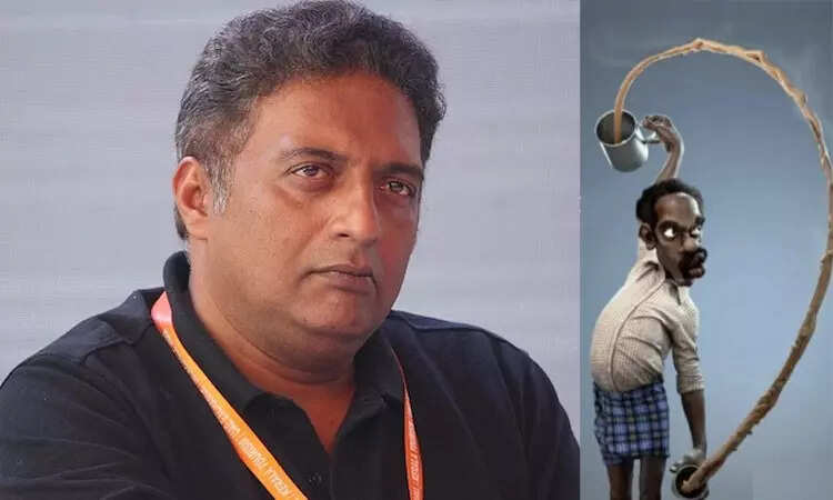 விக்ரம் லேண்டரின் முதல் புகைப்படம்!! நடிகர் பிரகாஷ்ராஜ் சர்ச்சை புகைப்படம் !!