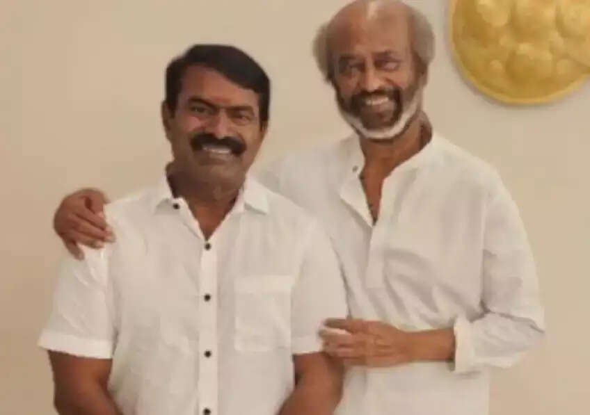 ரஜினி சீமான்