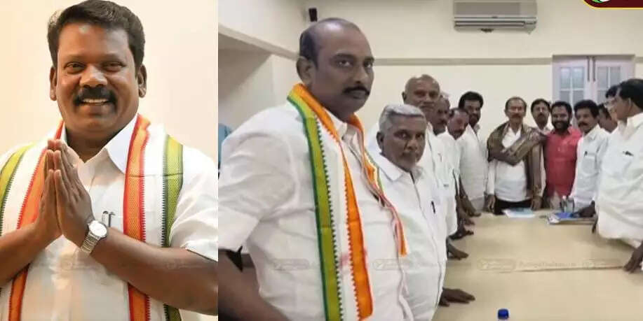 செல்வப்பெருந்தகையை மாற்றக்கோரி புகார் மனு!