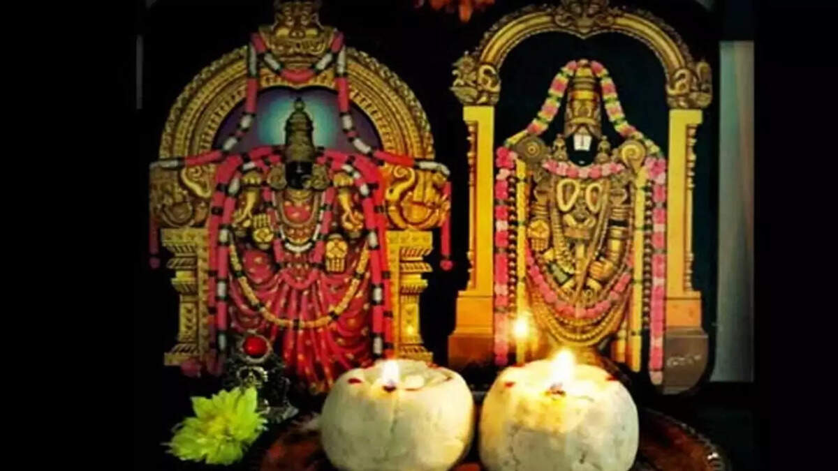 பெருமாள் திருப்பதி புரட்டாசி சனிக்கிழமை