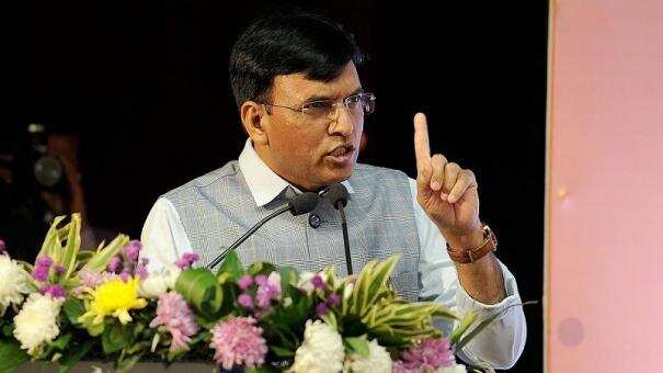 எச்சரிக்கையா இருங்க!! மத்திய சுகாதாரத்துறை அமைச்சர் அறிவுறுத்தல்!!