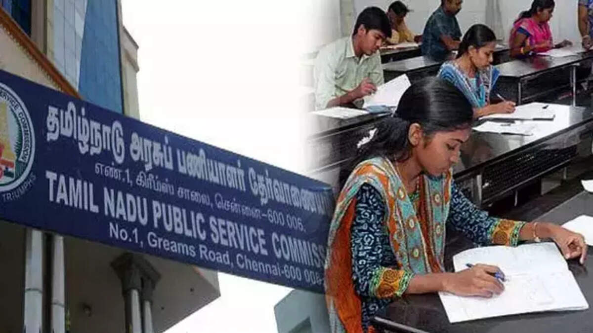 டிஎன்பிஎஸ்சி தேர்வுகளின் ஓ.எம்.ஆர் விடைத்தாளில் புதிய மாற்றம்