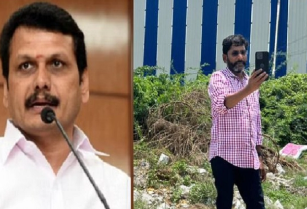 சவுக்கு சங்கர் மீது செந்தில் பாலாஜி வழக்கு !! அமைச்சருக்கு இதெல்லாம் சாதாரணமய்யா !!