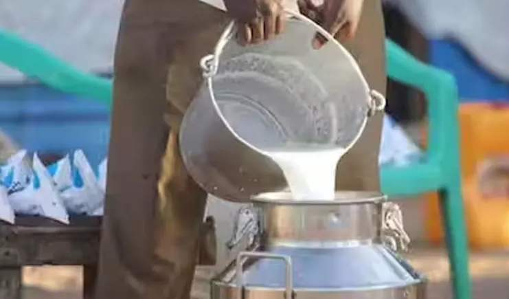 பால் கலப்படத்தால் உயிரிழப்பு 16 ஆக உயர்வு... பகீர்!