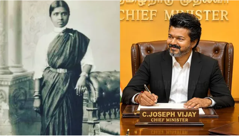 டாக்டர் முத்துலட்சுமி ரெட்டியின் 133-வது பிறந்த நாள் ... முதலமைச்சர் விஜய் புகழாரம்!