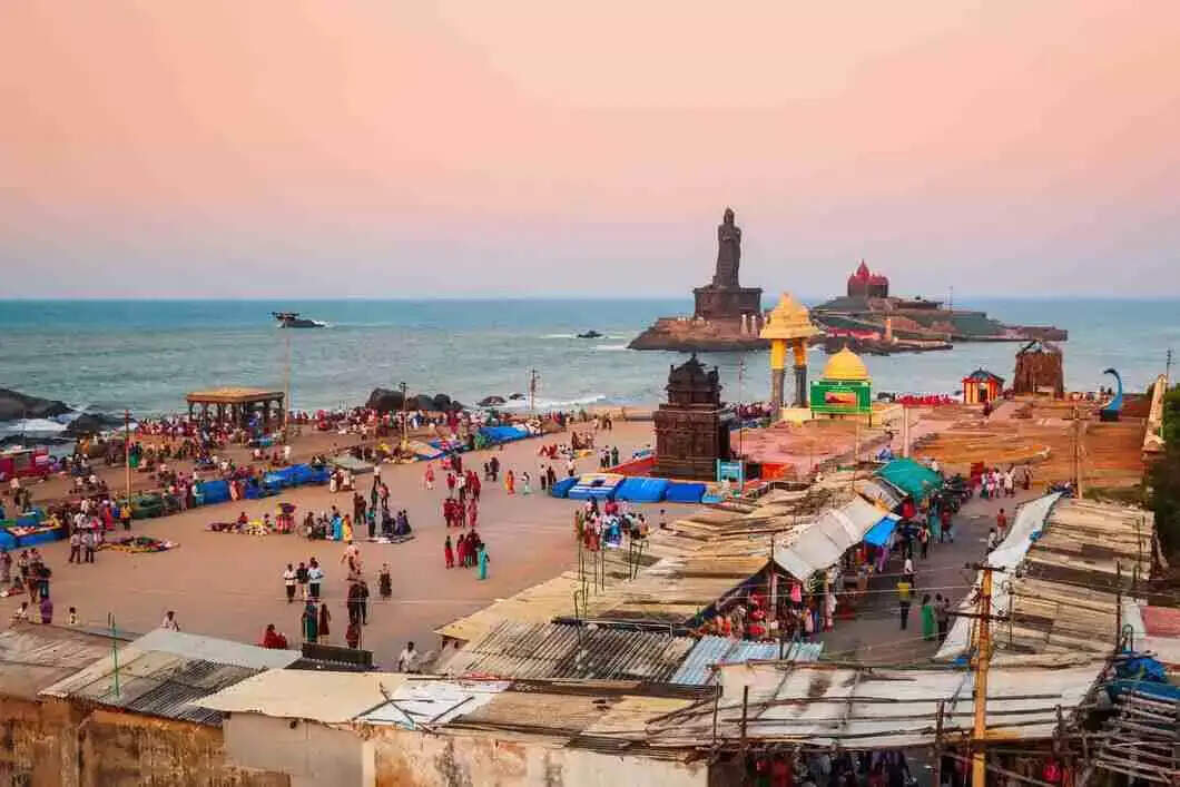 கன்னியாகுமரி