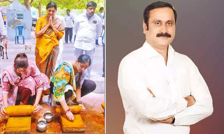 அன்புமணி மகள்கள்