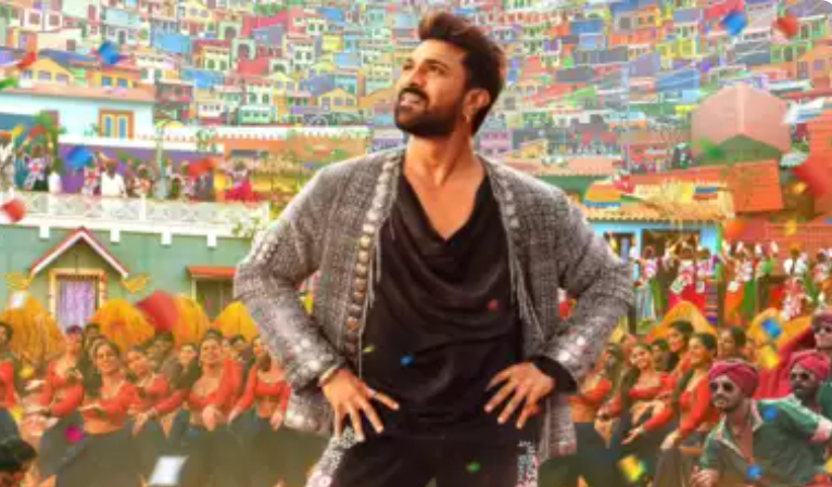 ’கேம் சேஞ்சர்’ படப்பிடிப்பு நிறைவடைந்தது... விரைவில் ரிலீஸ் !