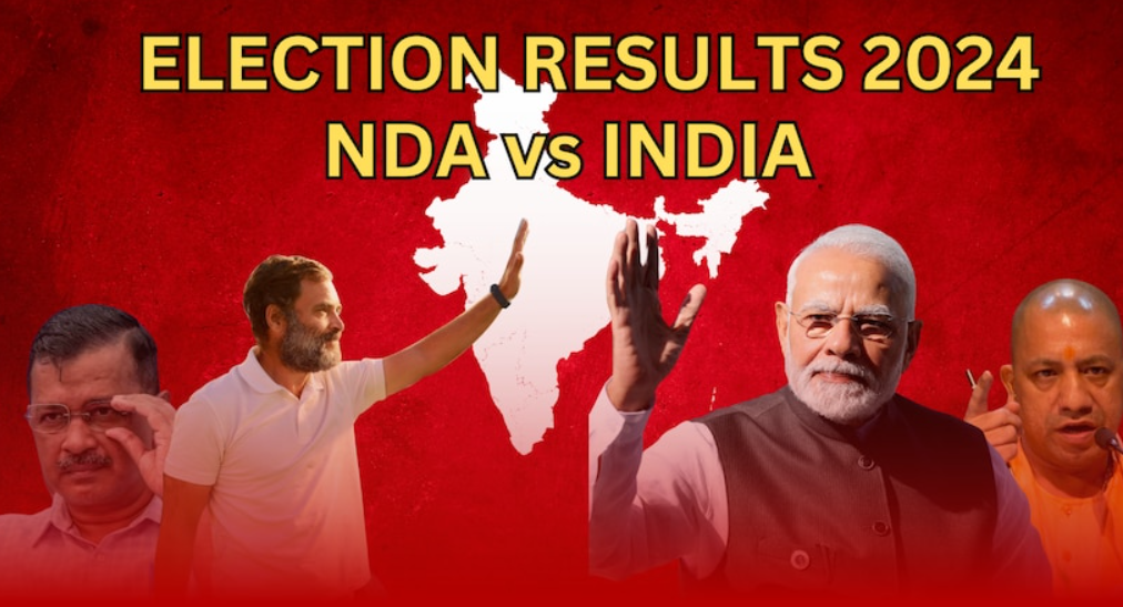 மக்களவைத் தேர்தல் முடிவுகள் 2024 | வெற்றி பெற்றவர்களின் முழு பட்டியல் இதோ