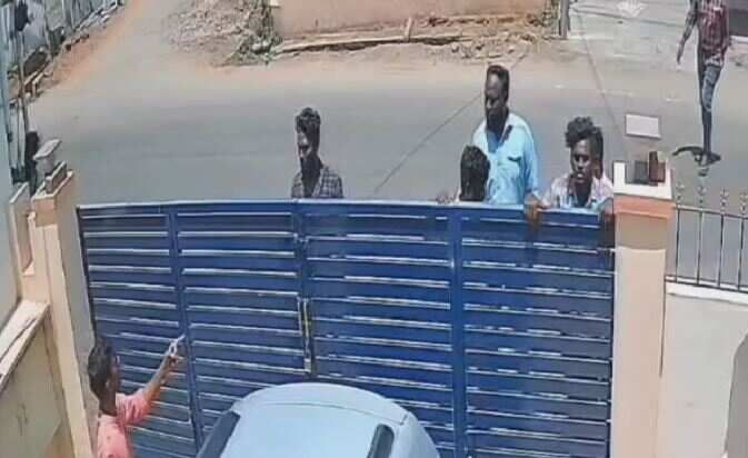 கடன் கொடுத்த பைனான்சியர் மீது புகார்.. ஆத்திரத்தில் குடும்பத்தினர் மீது கொலைவெறி தாக்குதல்!