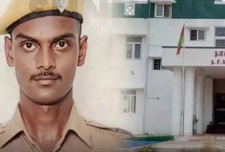 அதிர்ச்சி... பயிற்சியில் இருந்த காவலர் மாரடைப்பால் உயிரிழப்பு!