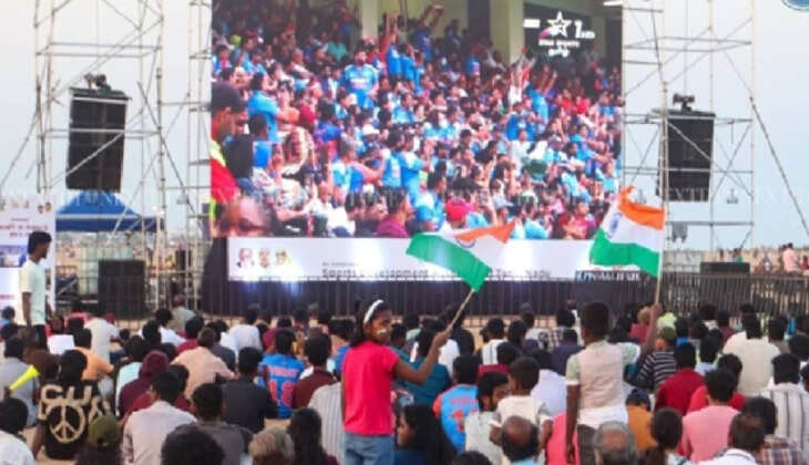 இந்தியா நியூசிலாந்து