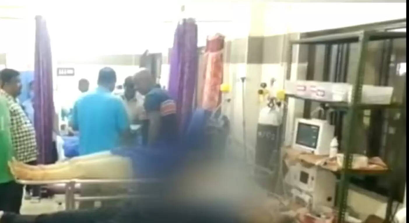 அதிர்ச்சி! ஆற்றில் குளித்த 3 இளம்பெண்கள் நீரில் மூழ்கி பலி! சோகமான கல்யாண வீடு!