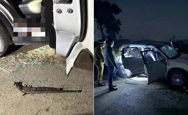 இன்று அதிகாலை நடந்த என்கவுன்டரில் குற்றவாளிகள் 4 பேர் பலி!