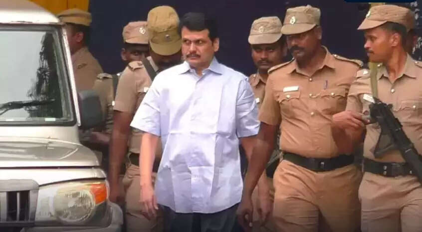 செந்தில் பாலாஜி வழக்கில் மார்ச் 13க்குள் பதில் அளிங்க... காவல்துறைக்கு உயர்நீதிமன்றம் அதிரடி உத்தரவு!