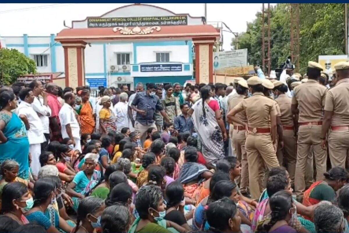 BREAKING: மாணவி ஸ்ரீமதியின் மரணம்! மறு பிரேத பரிசோதனை செய்ய உயர்நீதிமன்றம் ஆணை!