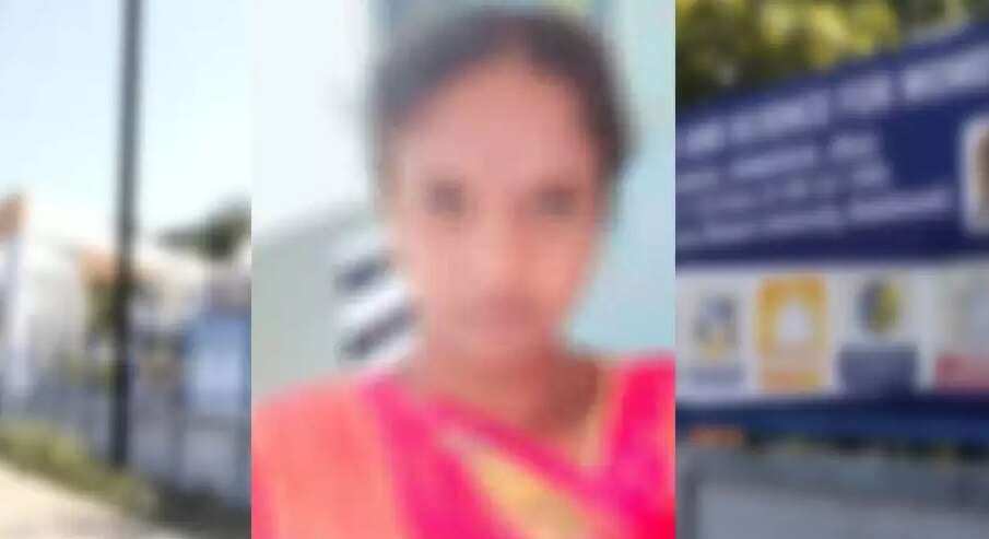 மாடியில் இருந்த குதித்த கல்லூரி மாணவி உயிரிழப்பு.. உறவினர்கள் மறியல் !